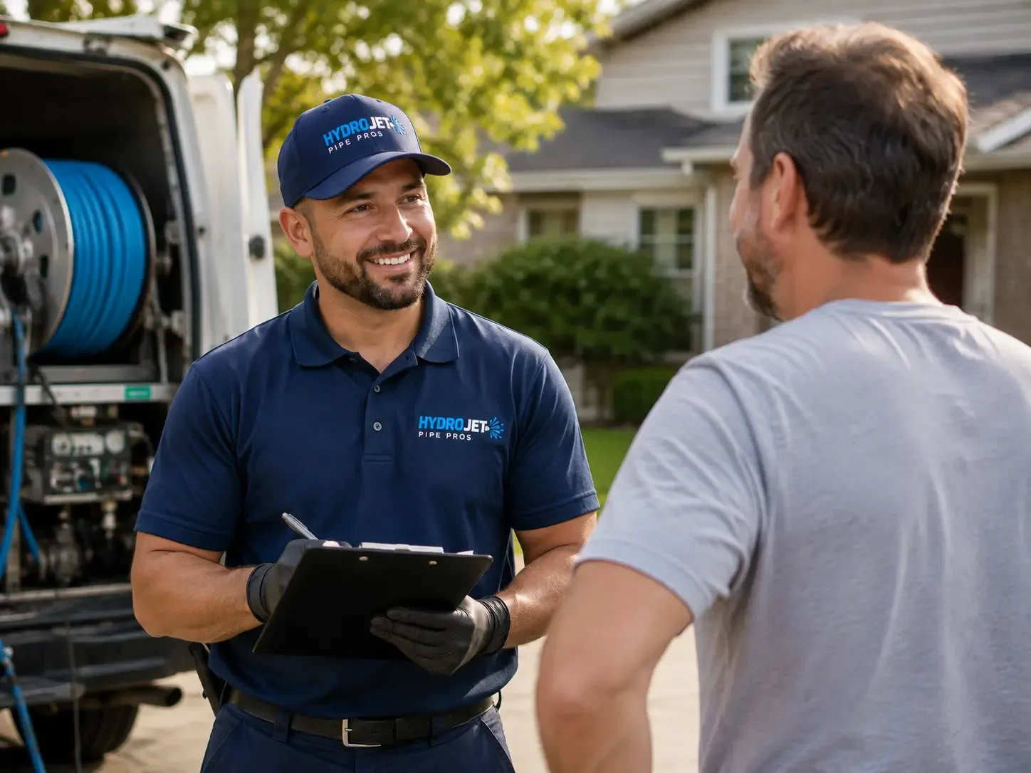 Hydro Jet Pipe Descaling Welches, OR FAQs
